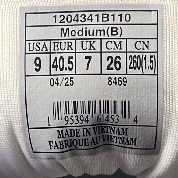 Brooks Glycerin 22 Women’s Size 9 Running Shoes Jogging Sneakers 1204341B110 - Picture 7 of 7